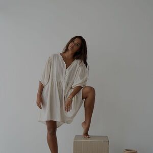 Avy & Co Sol Bloomer Playsuit O/S